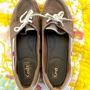 Keds like new barely worn 8.5